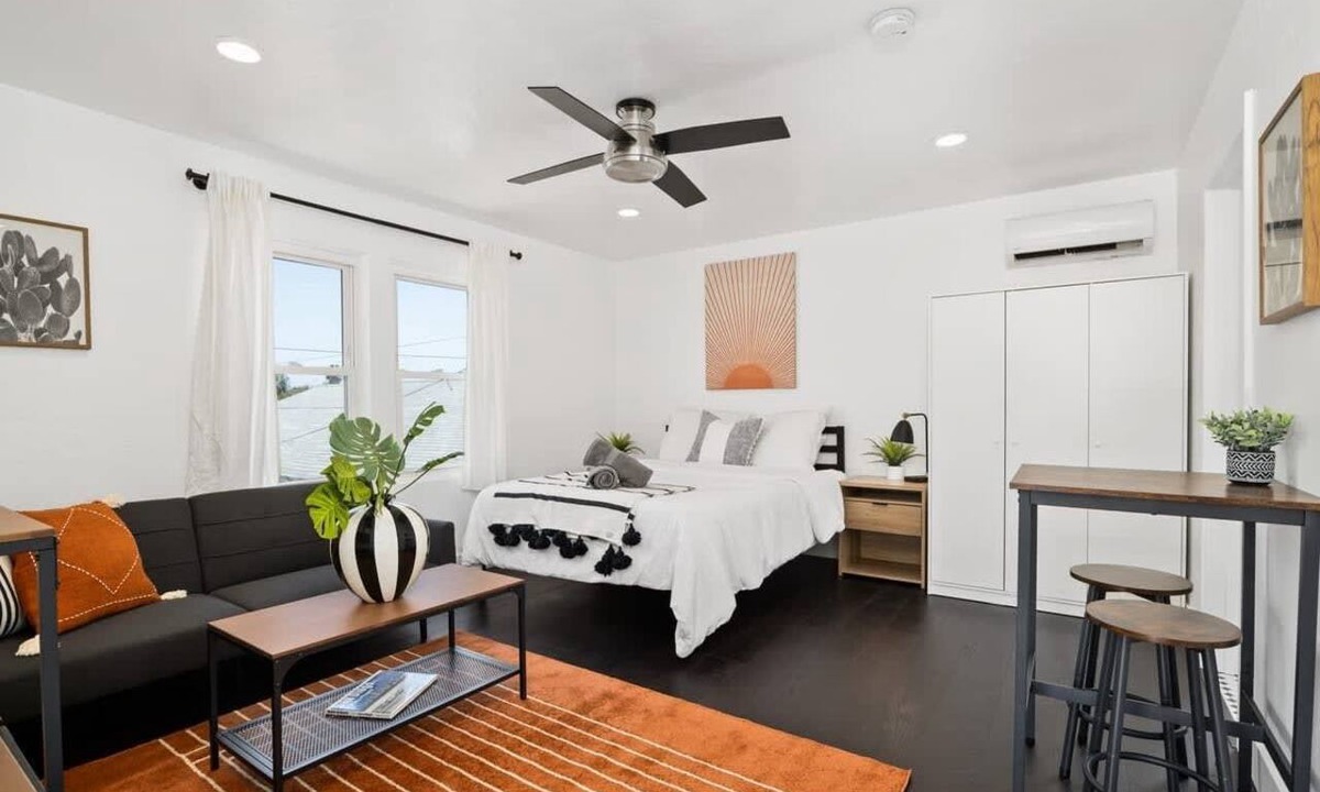 North Park Apartment | Perfect Studio in the Best Location of North Park!