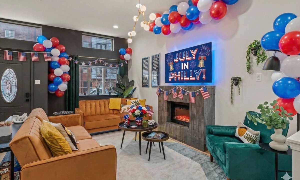 Olde Kensington Condo | Philly History- Kid Friendly- Steps to Waterfront