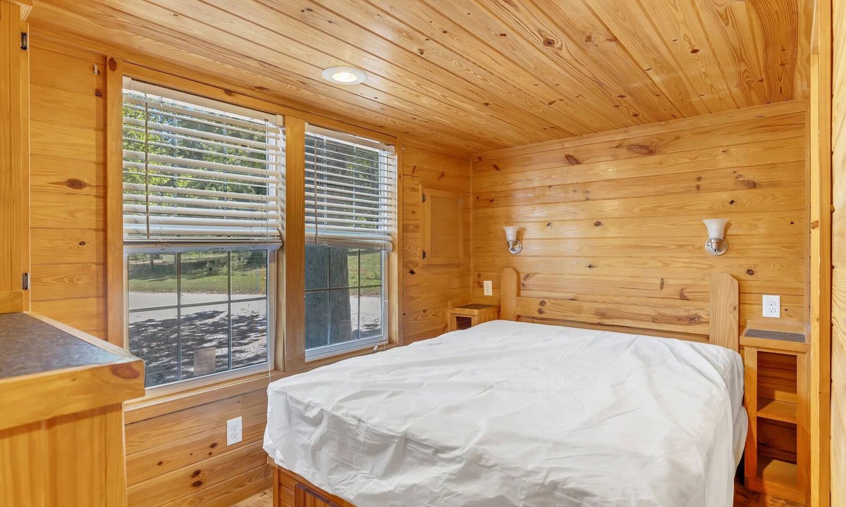 Pittsfield Cabin | Pine Lakes Adventure Base | Swim, Fish & Explore the Great Outdoors