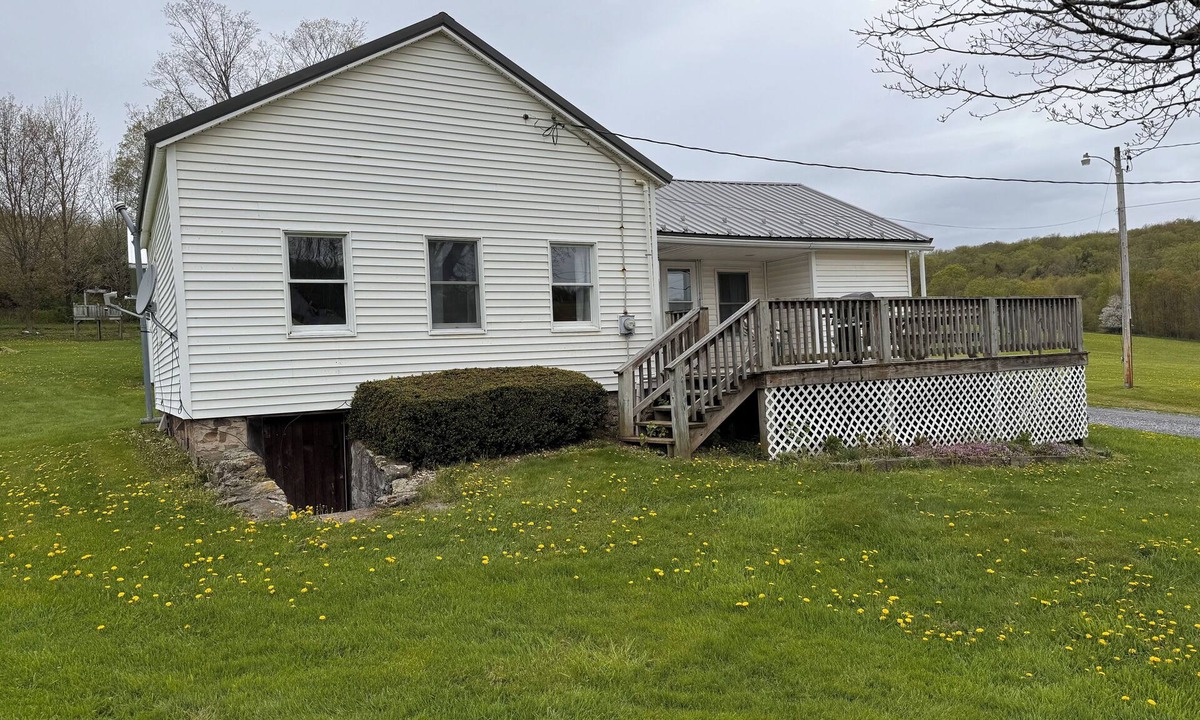 Mills House | PoCo Charm