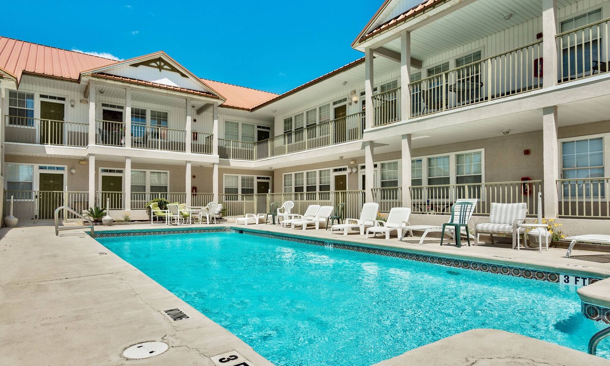 Miramar Beach Condo | Poinciana Place #211 ~ Summer Specials!