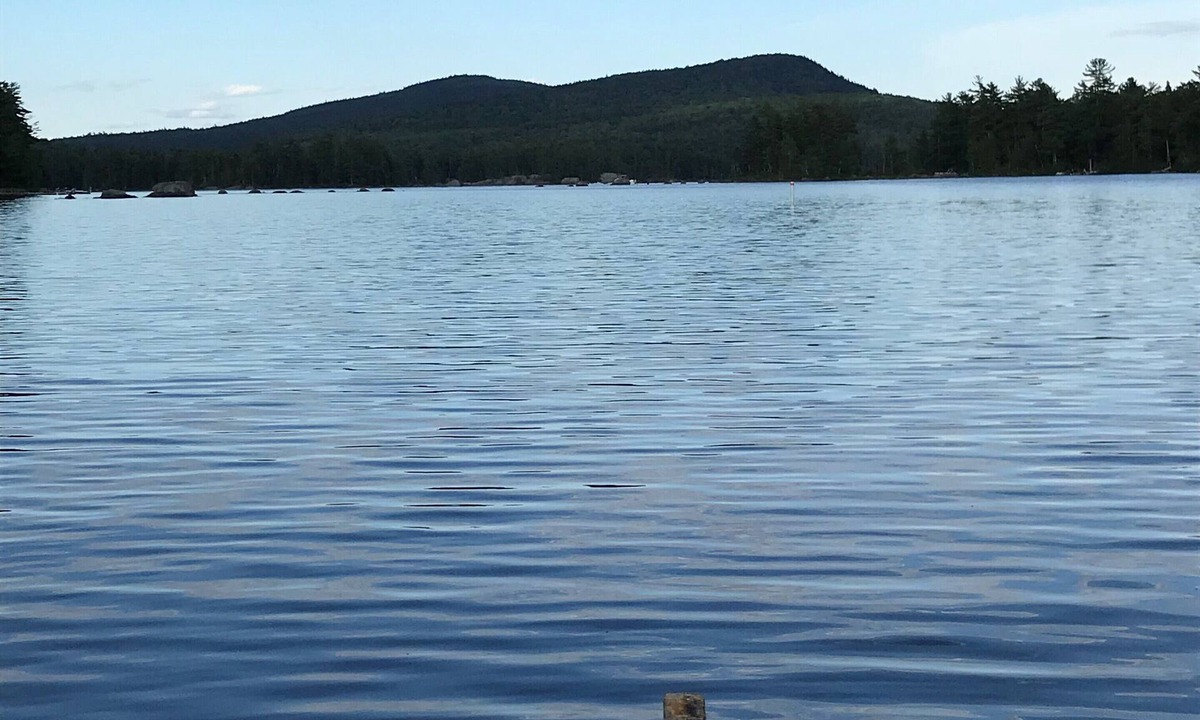 Franklin Cottage | Pond House - Donnell's Pond in Franklin, Maine