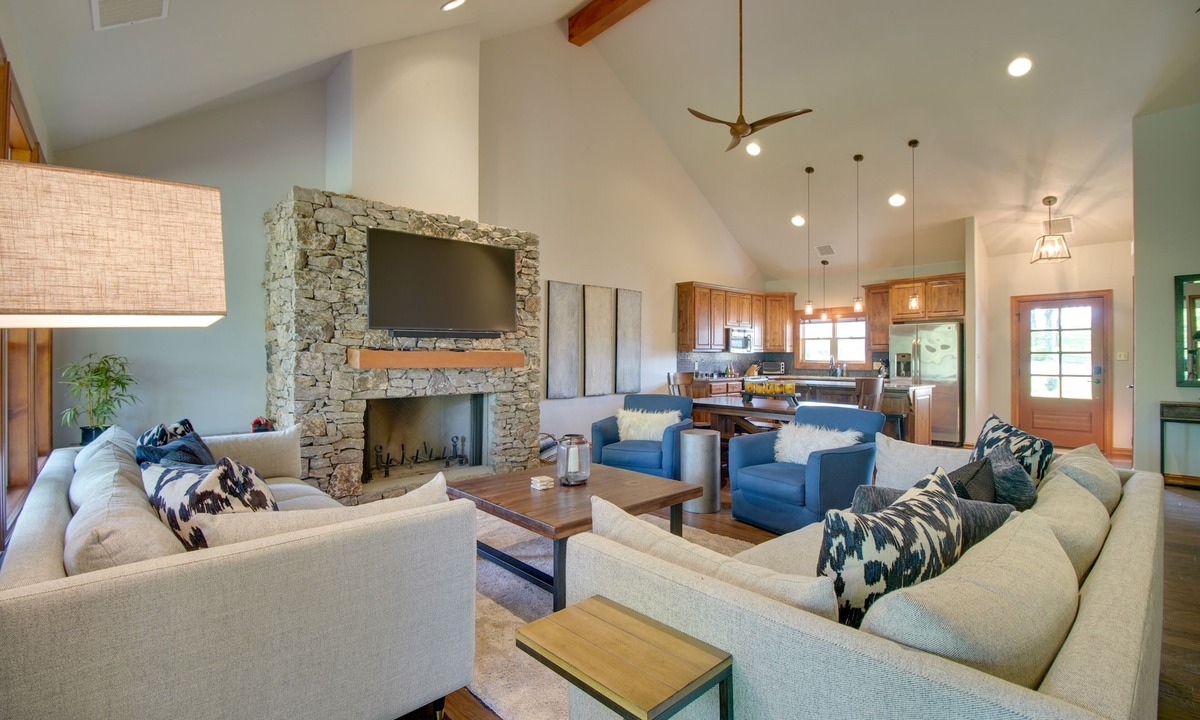 Afton House | Pool Access, Deck & Boat Slip: Monkey Island Oasis
