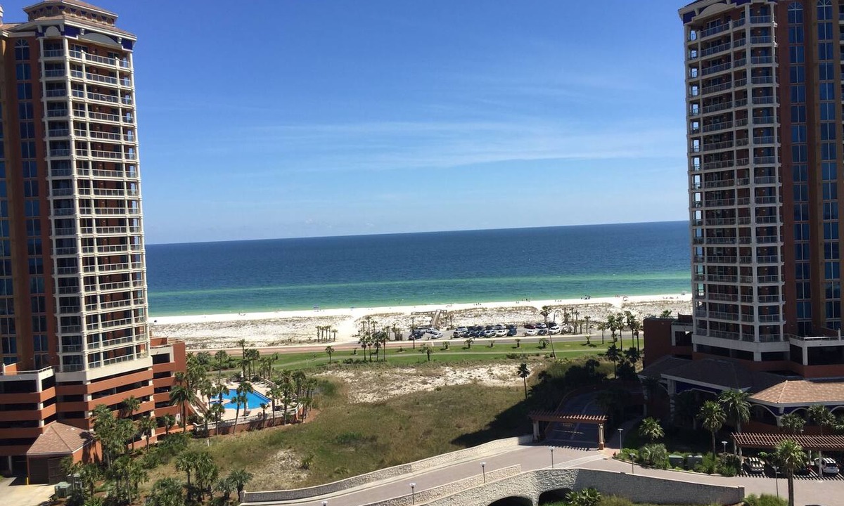 Pensacola Beach Condo | Portofino Paradise! Amazing 2 Bedroom, 2 bath Condo at Portofino, Tower 4-1105