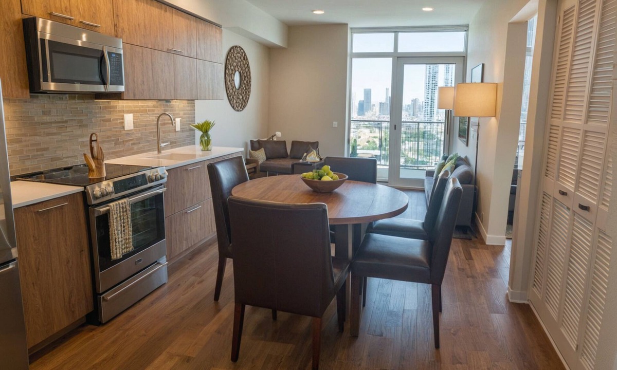 Wilshire Center Apartment | Premier 1BR DTLA Gem near K-Town & Staples