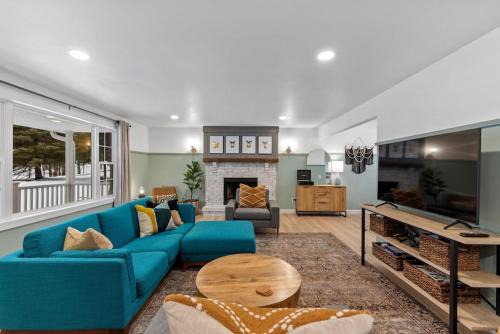 Oostburg House | Pristine Beach Access, Arcade near Kohler-Andrae