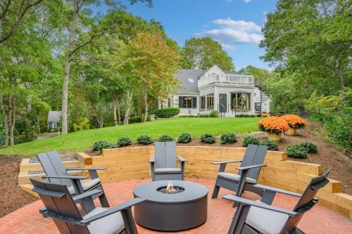 West Hyannisport House | Private Cape Cod Gathering Home with Lake Views