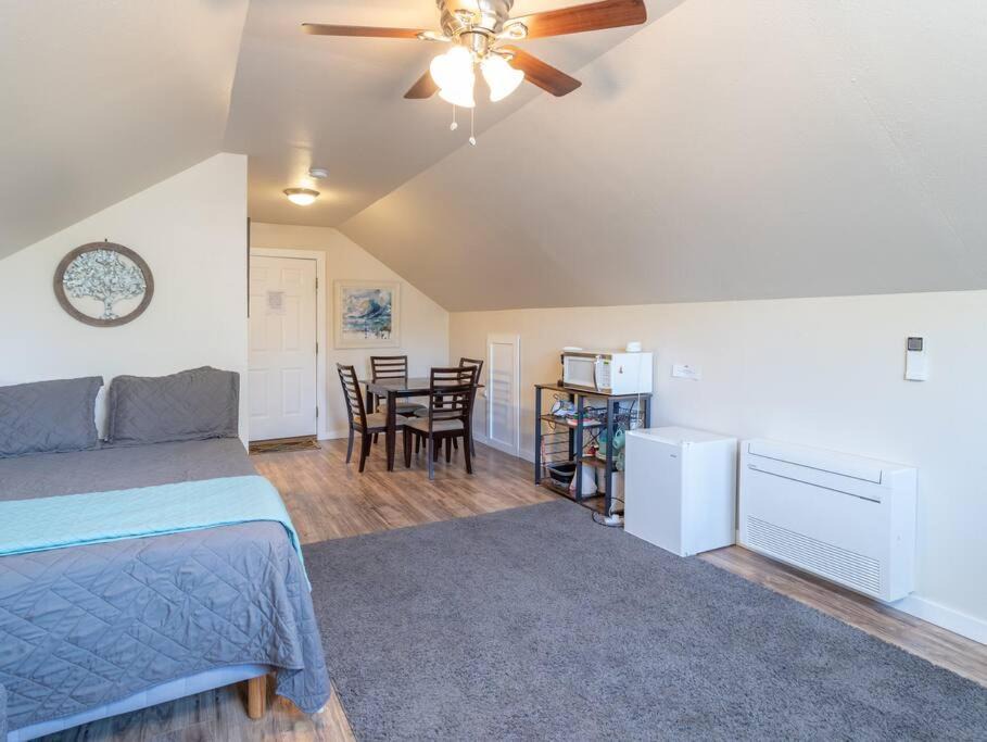 East End Apartment | Private Loft with trail access to Boise Foothills