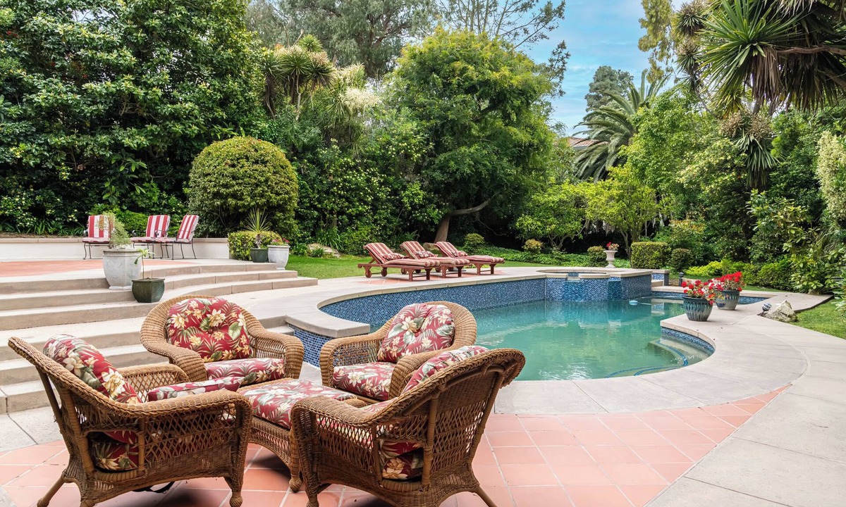 Malaga Cove House | Private Resort Living In Beautiful Palos Verdes Estates
