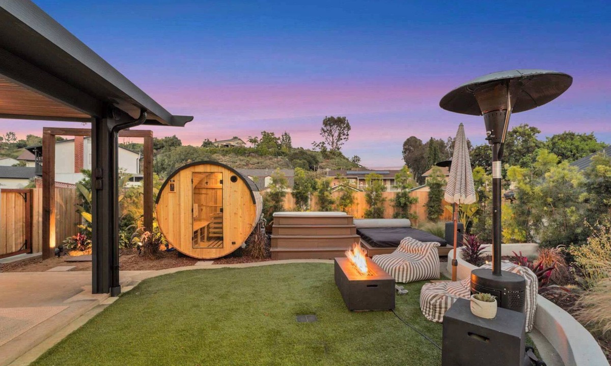 University City House | Private Spa Wellness Retreat for Groups