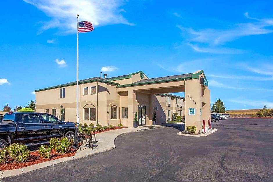 Meridian Hotel | Quality Inn & Suites