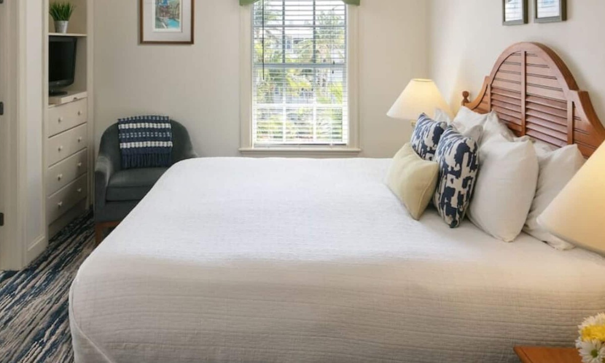 Key West Resort | Relax by the zero-entry pool or on-site beach. Resort amenities