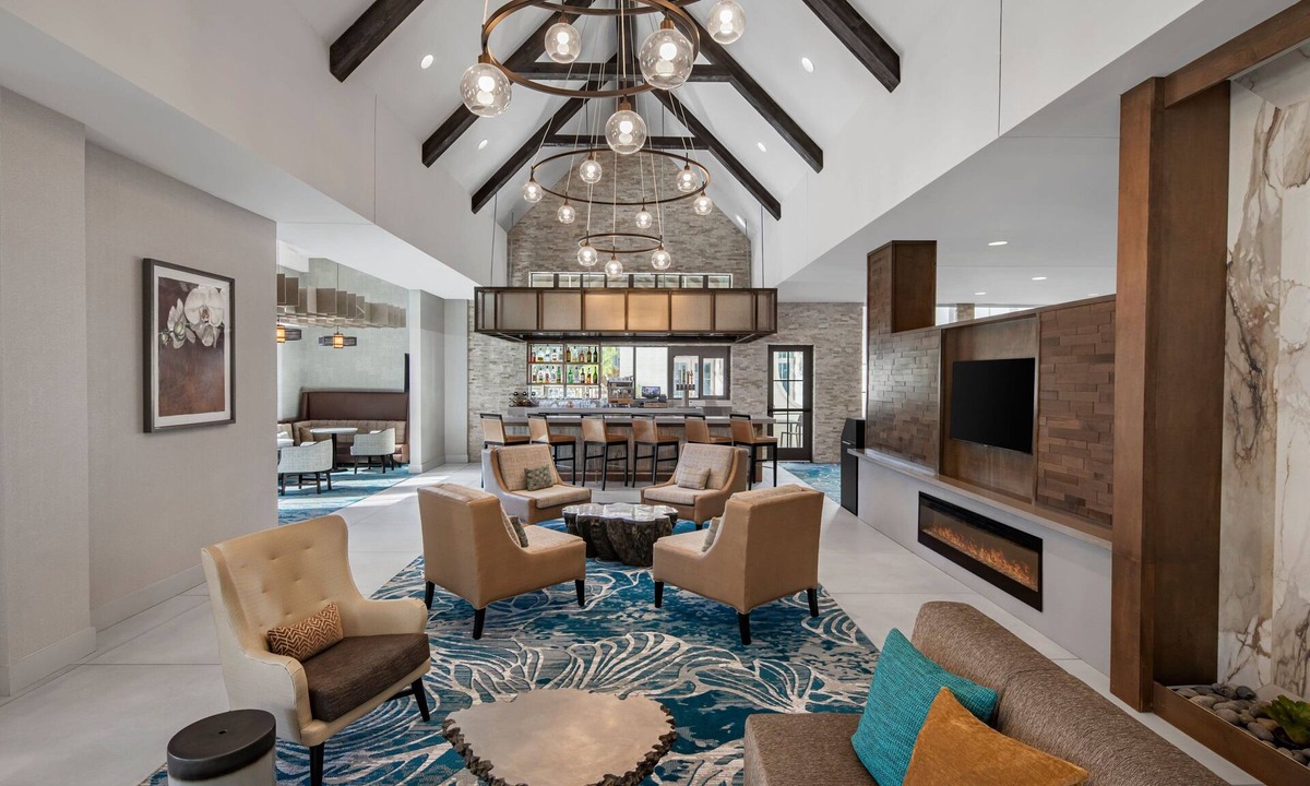 Isle of Palms Hotel | Residence Inn By Marriott Jacksonville - Mayo Clinic Area