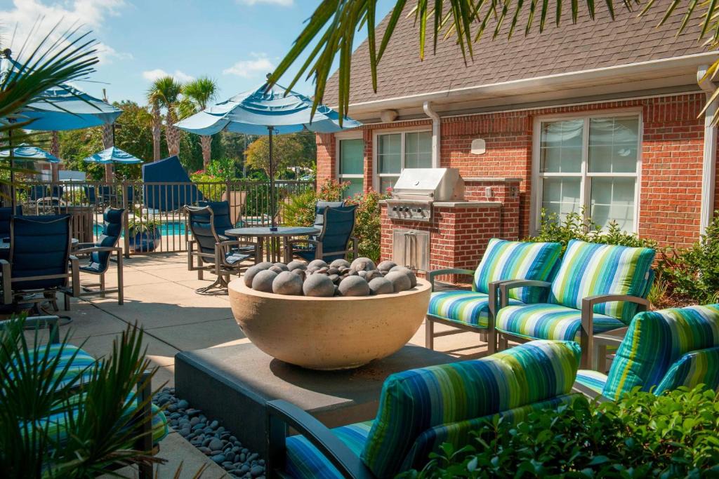 Southeast Pensacola Hotel | Residence Inn by Marriott Pensacola Downtown