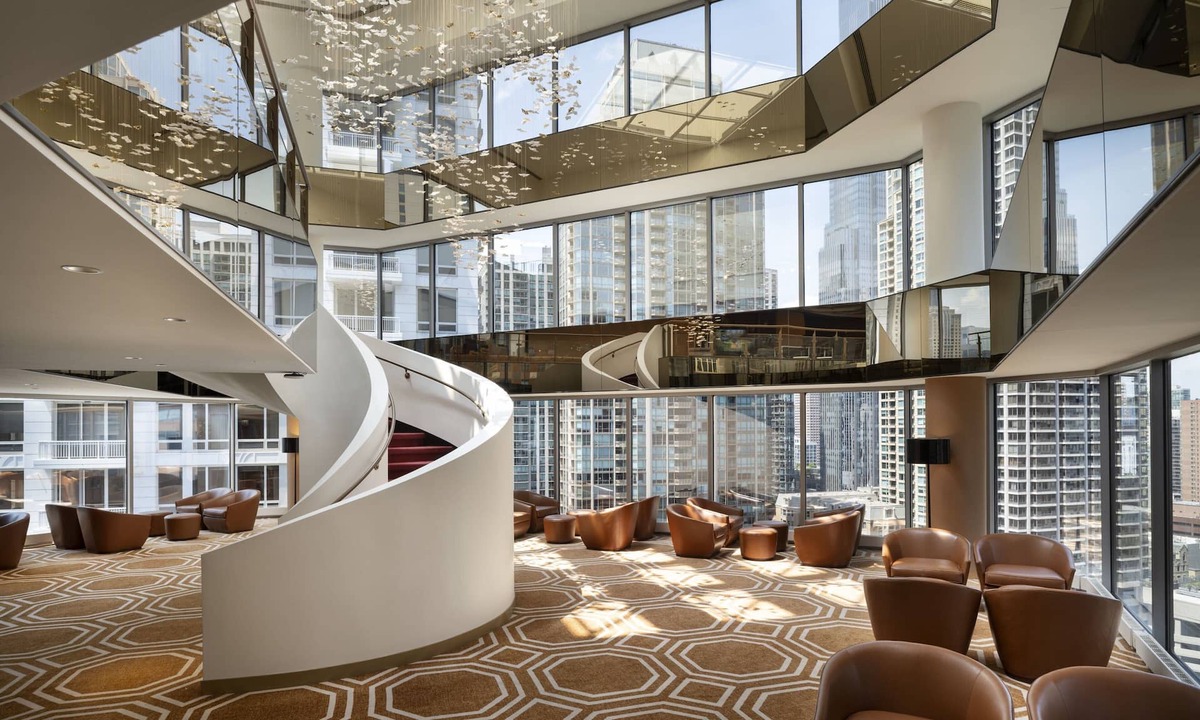 Near North Side Hotel | Residence Inn Chicago Downtown Magnificent Mile