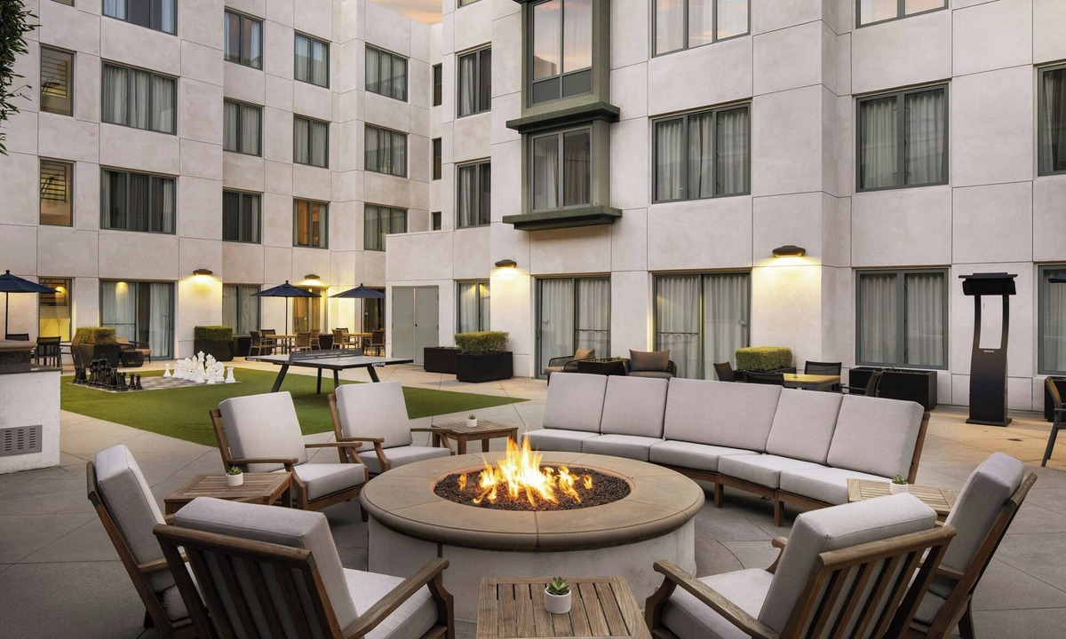 Old Pasadena Hotel | Residence Inn Los Angeles Pasadena/Old Town