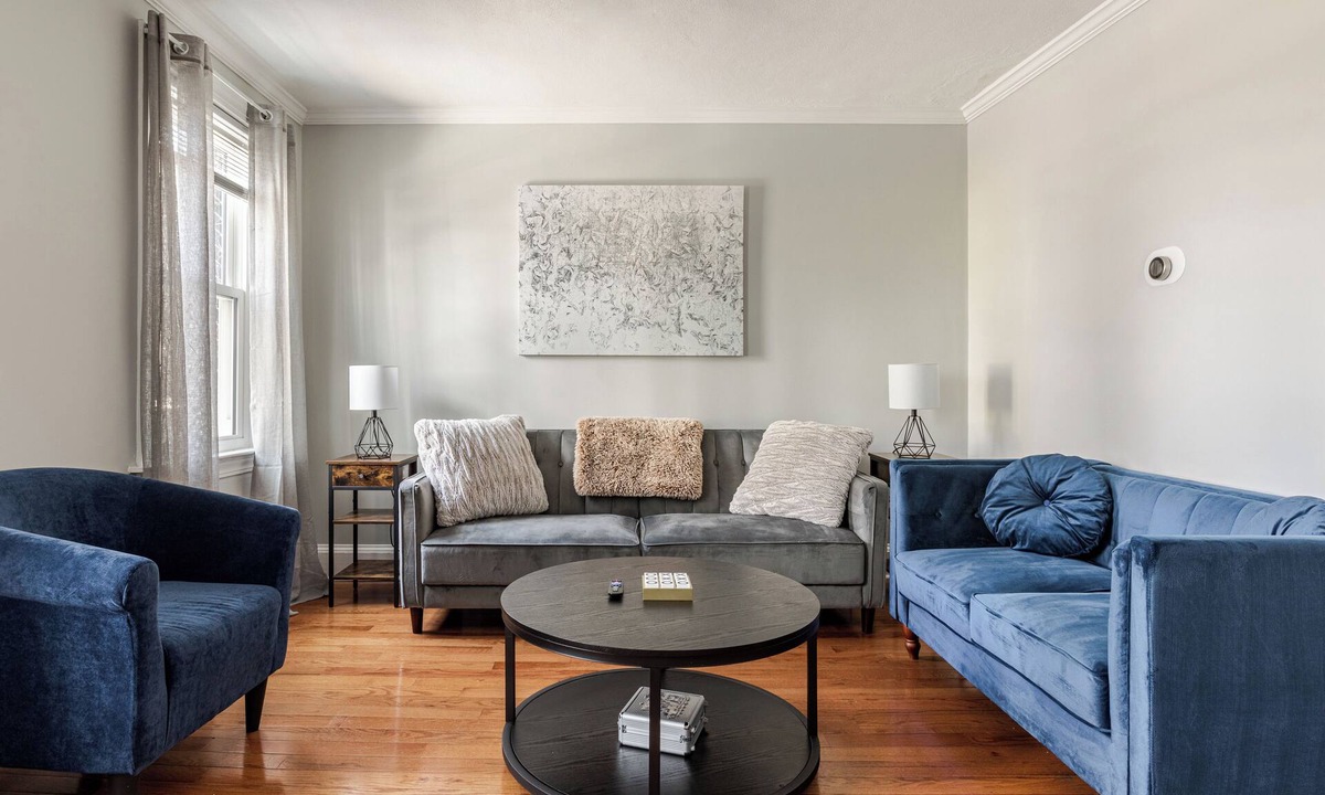 D Street - West Broadway Condo | Right Near Convention Center and Train Station