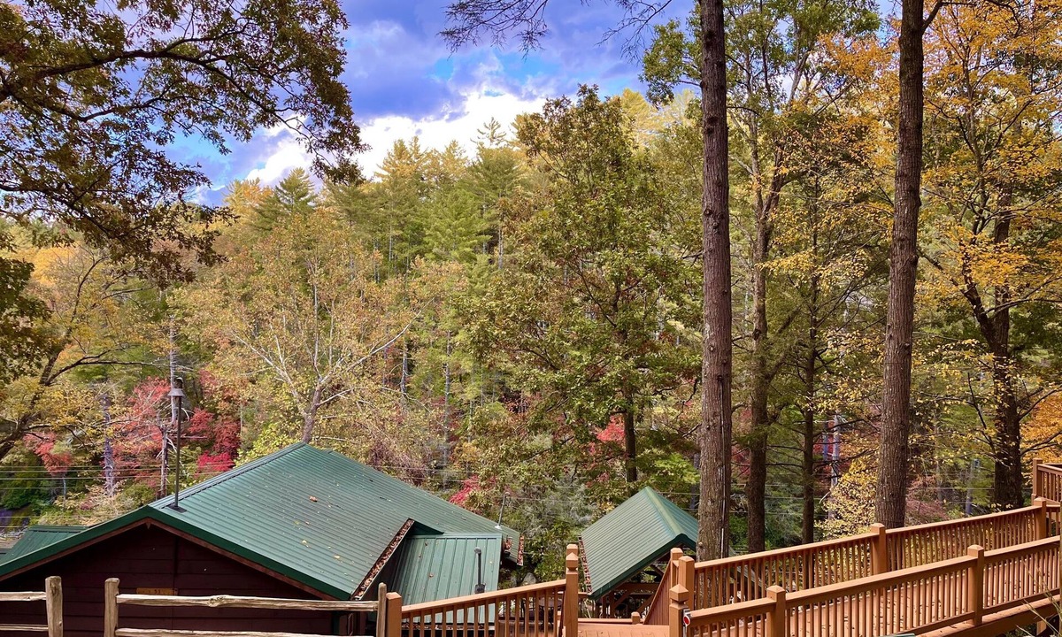 Raccoon Ridge Cabin | Riverfront Hot Tub Convenient Location