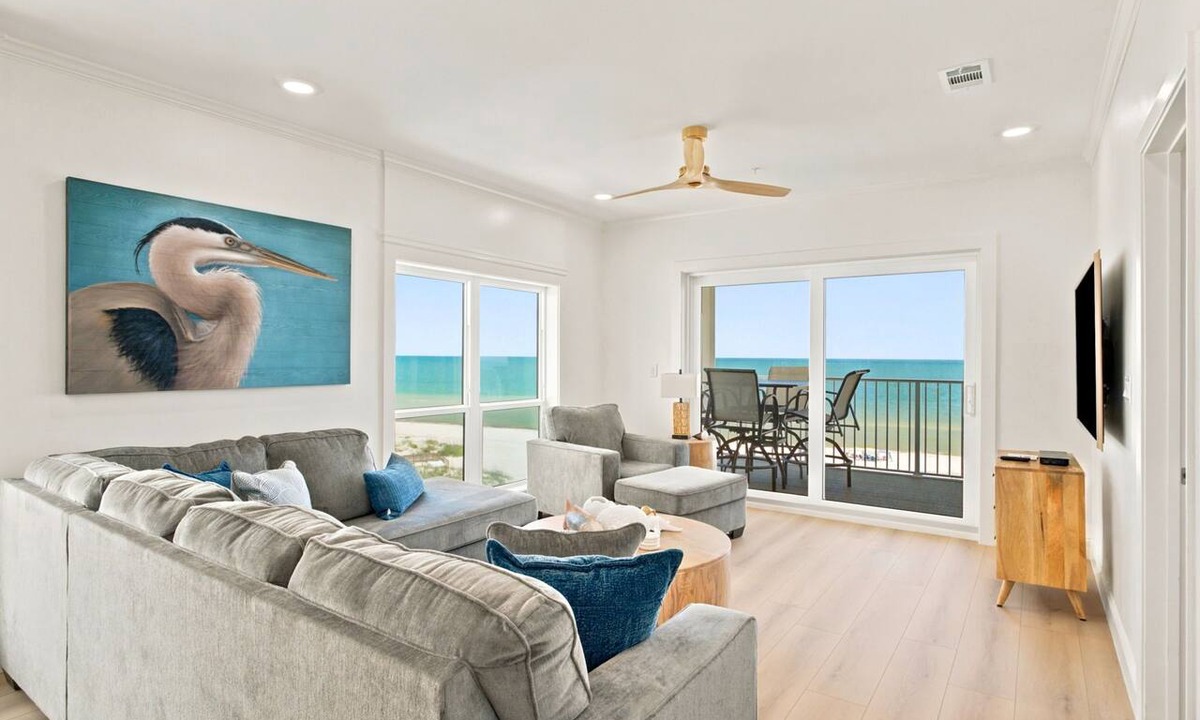 Ono Island Condo | Riviera Dunes 501-Gulf Coast Views