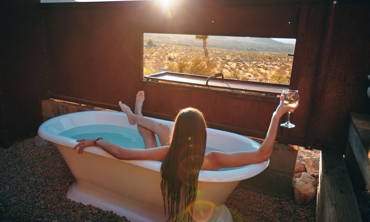 Joshua Tree Hotel | Sacred Sands