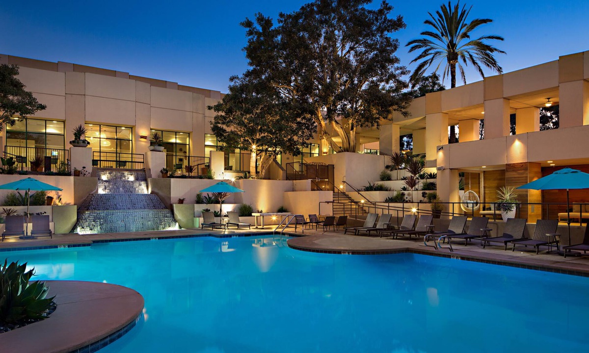 Mission Valley East Hotel | San Diego Marriott Mission Valley