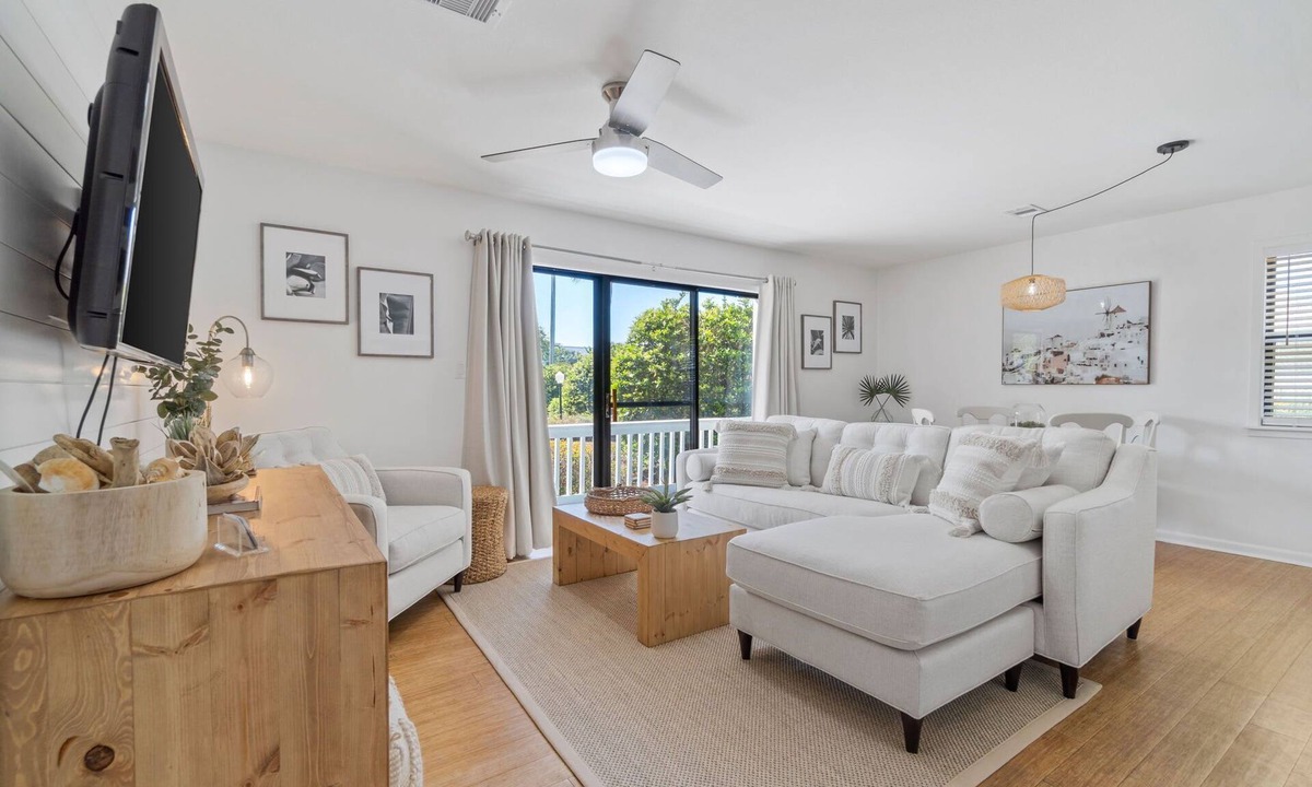 Seagrove Beach Condo | Sea Esta 30A Condo, Steps from Seagrove Beach