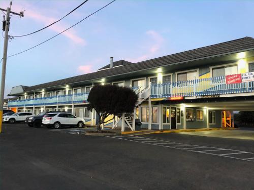 Fort Bragg Hotel | Seabird Lodge Fort Bragg