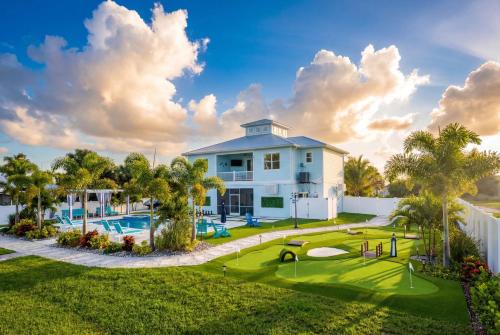 Cape Haze House | Seaside Boca with Pool an Fire Pit