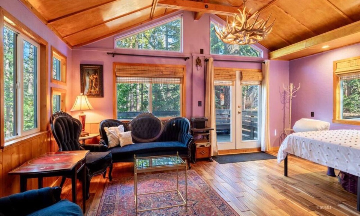 Pine Cove Cabin | Secluded mystical cabin in Idyllwild-Pine Cove