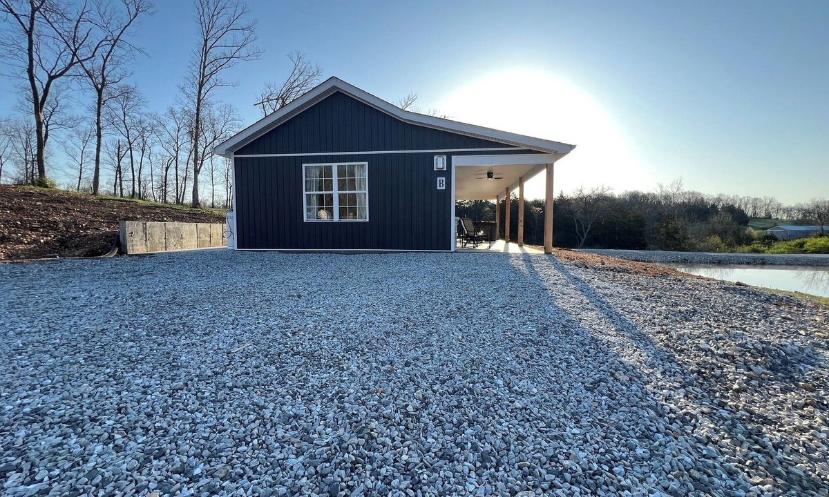 Troy Cabin | Seclusion at its finest on 90+ Acres
