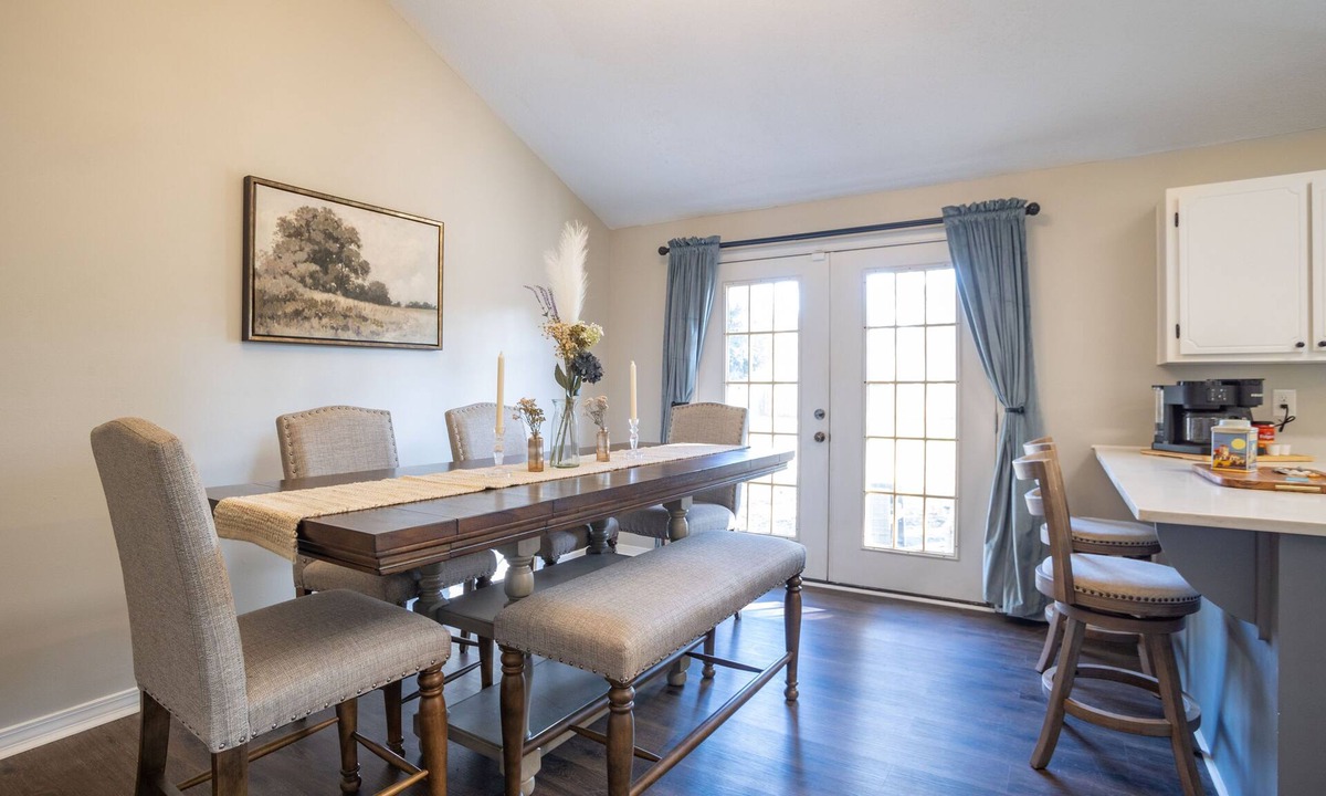 Navarre House | Serene Home 10 minutes from Navarre beach