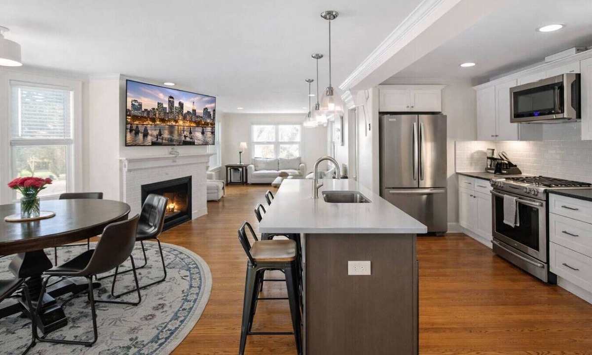 Somerville Condo | Spacious Renovated Home Minutes to City w/Parking