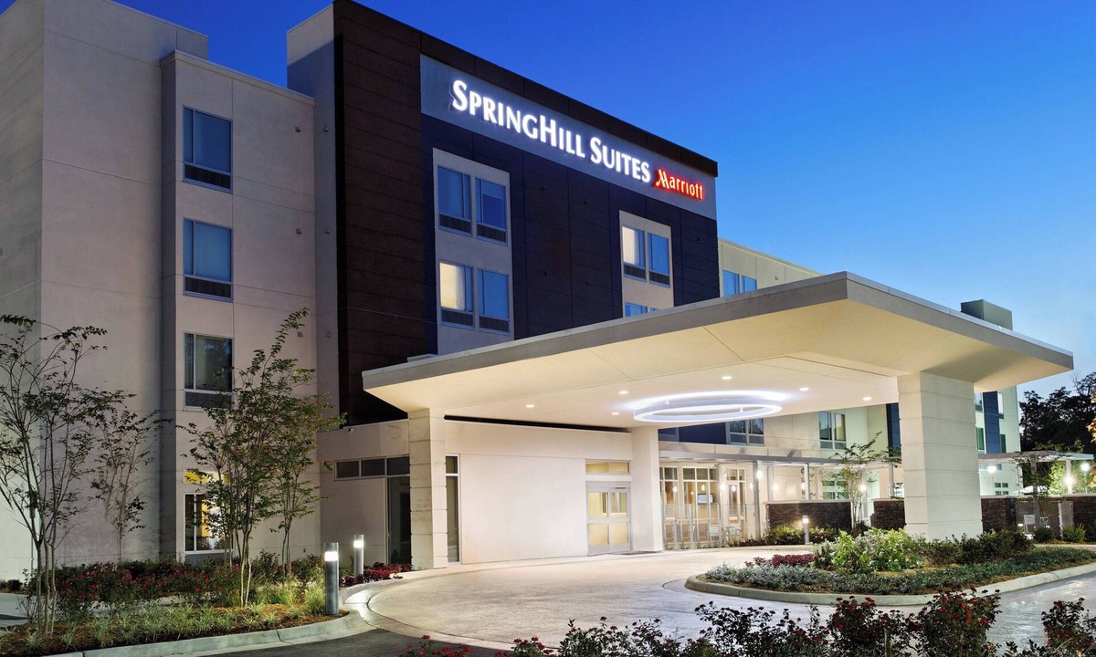 Ferry Pass Hotel | SpringHill Suites Pensacola
