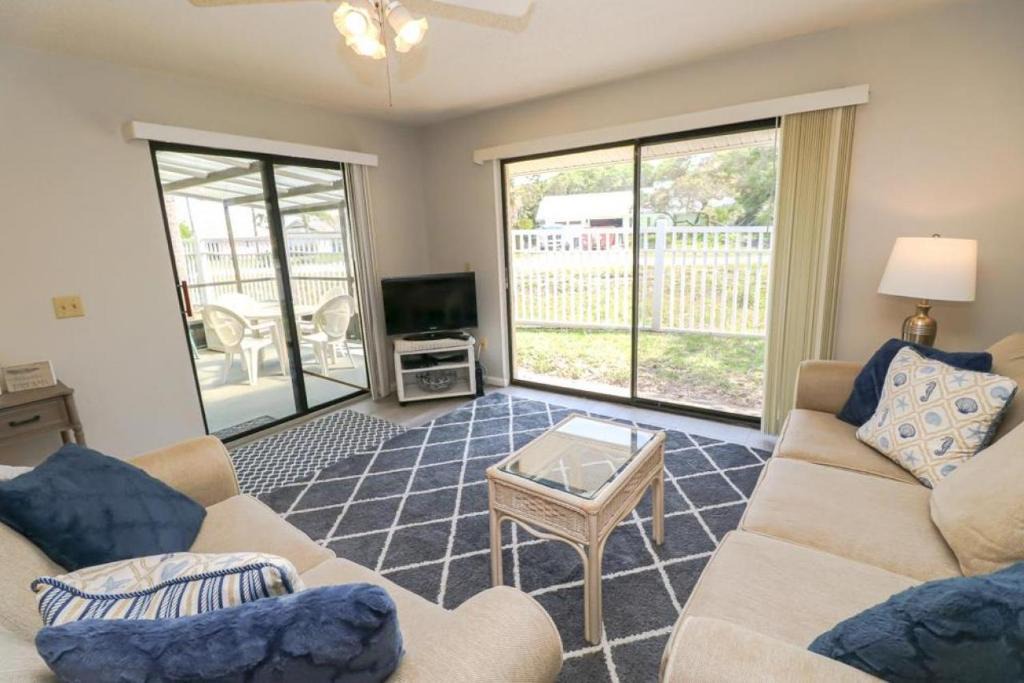 St. Augustine Beach House | St Augustine Beach & Tennis Resort 615