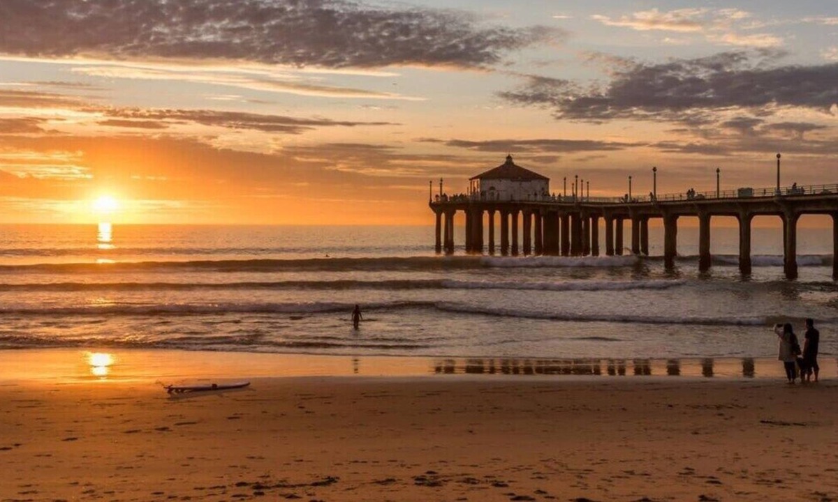 Sand Section Apartment | Stay right by the Manhattan Beach Strand