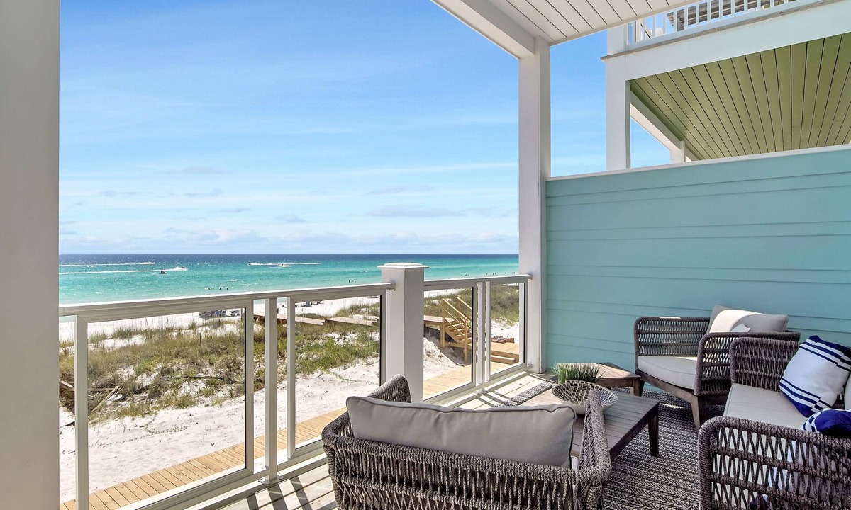 Bel Air House | "Stay Salty" Perfect Beachfront Home w/Pool
