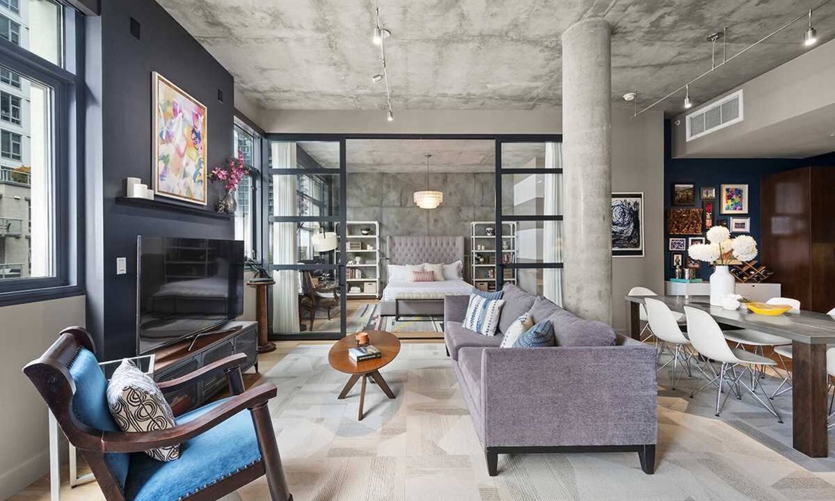 East Village Condo | Stylish Retreat in East Village