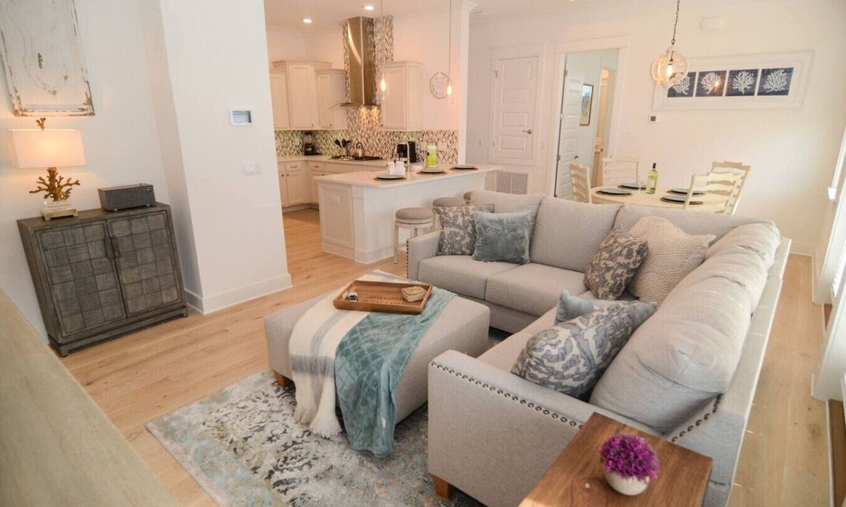 Santa Rosa Beach Villa | Summer Deals on 30A | Pet Friendly + Resort Pool