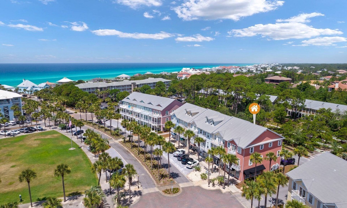 Gulf Place House | Summer Sale! 30A Private Gated Beach 3 Pools Fantastic Location