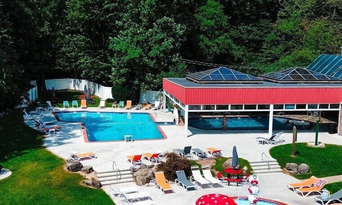 Narvon Cottage | Sun Retreats Lancaster County