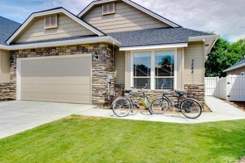Northwest Boise City House | Sunglow Townhouse