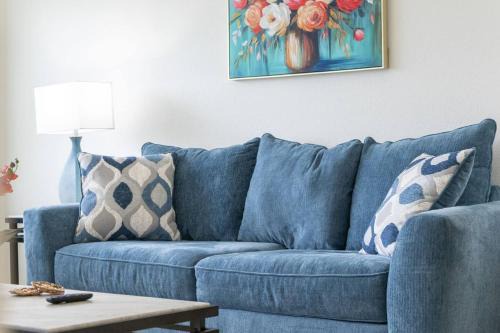 Indian Bayou Apartment | Sunkist Serenity