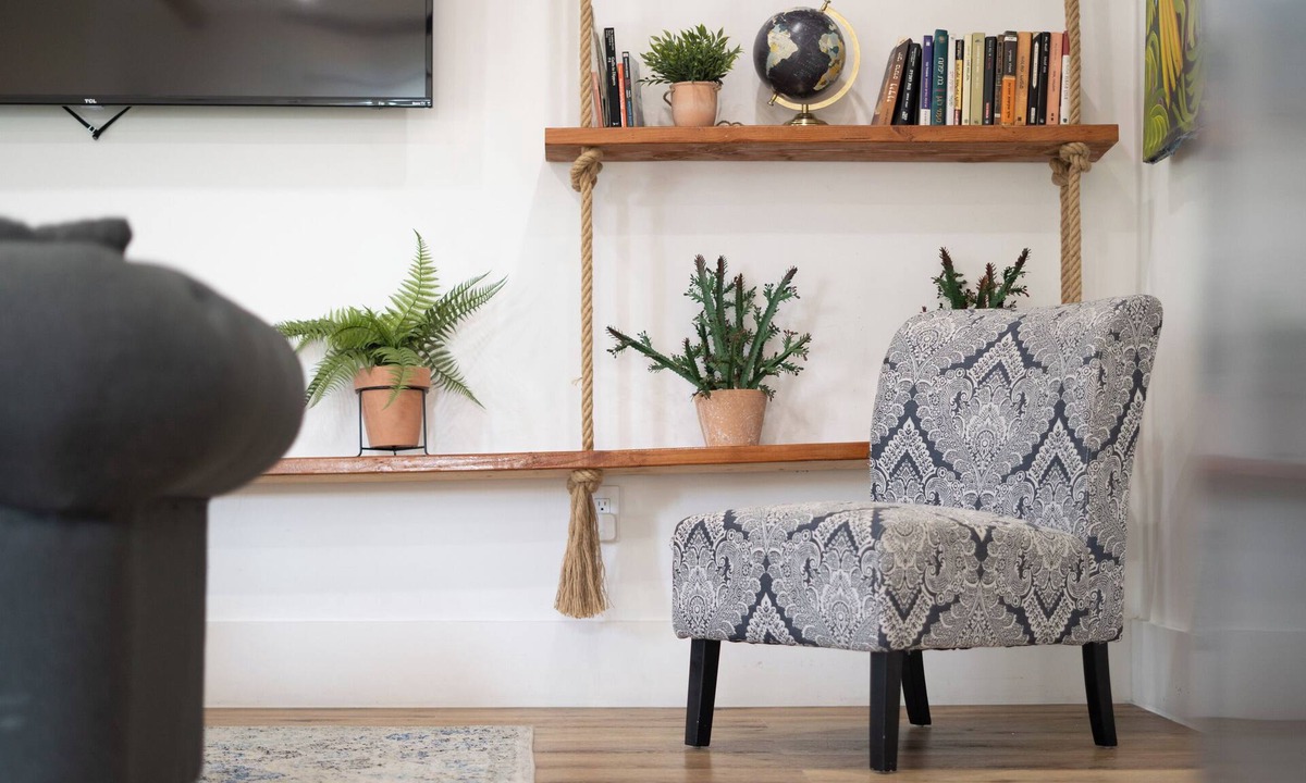 Burbank House | Sunrise House, Los Angeles, Private guest house