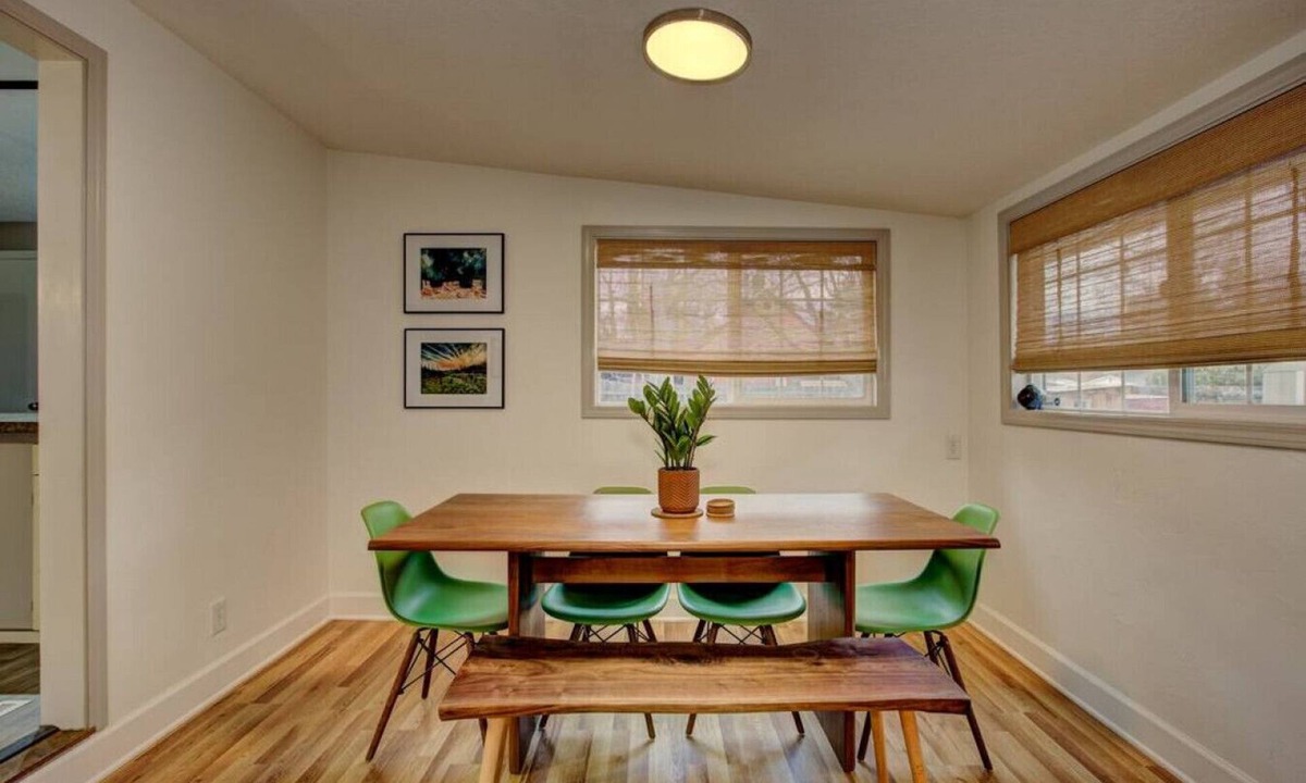 Sunset House | Sunset Home | Near Foothills Trails Pet Friendly Fenced Yard Office Near Hyde Park & Whitewater Park