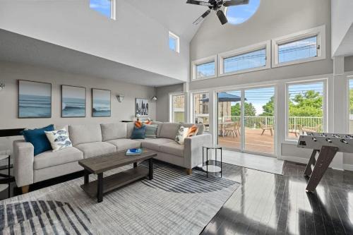 Saint Joseph House | Surf Loft by Juniper Holiday + Home