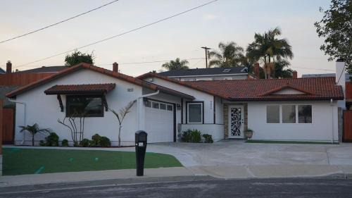 Oceanside House | Terrific 3-bedroom house with AC in Oceanside