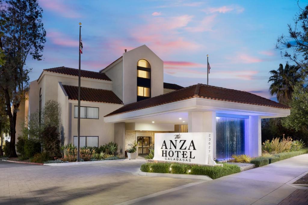 Calabasas Hotel | The Anza-a Calabasas Hotel