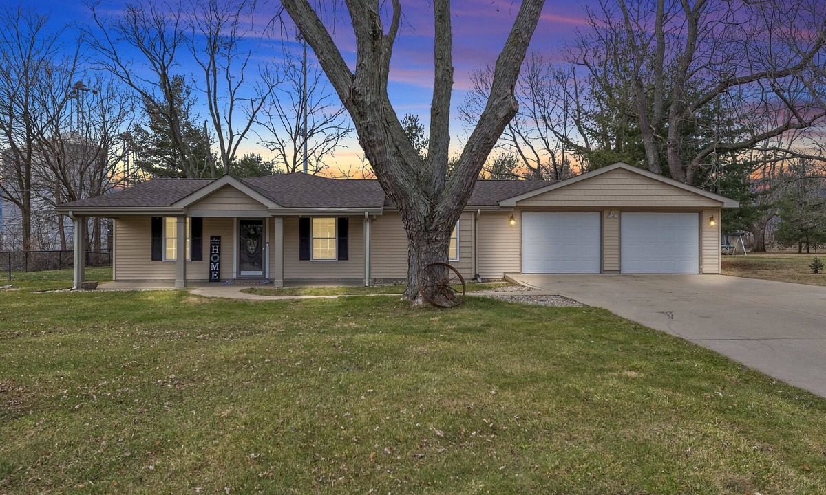 Springfield House | The Archer Home