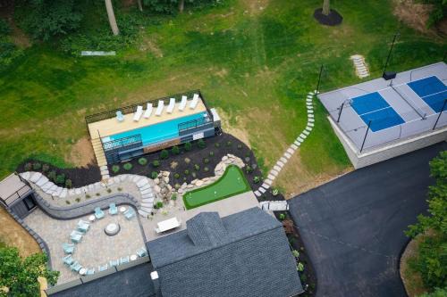 Conestoga House | The Golden Hour Villa