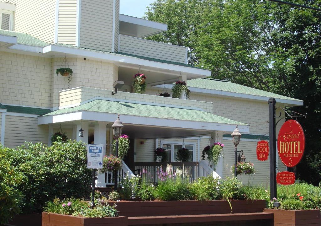 Ogunquit Hotel | The Grand Hotel